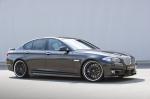 BMW 5-Series by Hamann 2010 года
